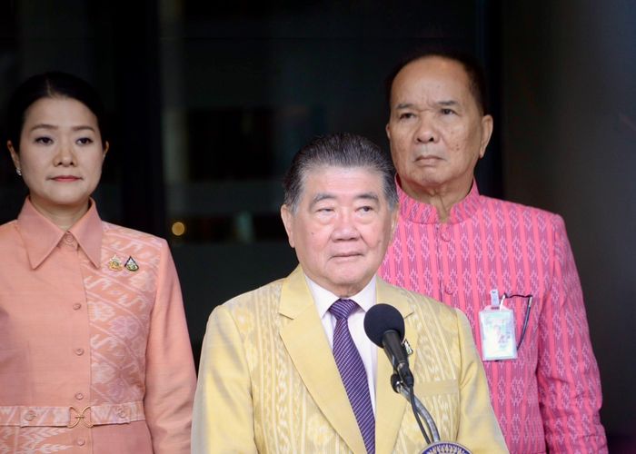 'รัฐบาล' ย้ำสถานการณ์ชายแดนไทย-กัมพูชา เป็นเรื่องสำคัญของประเทศ ให้กองทัพทำหน้าที่เต็มที่ ต้องการอะไรบอก 'ศบ.ทก.'