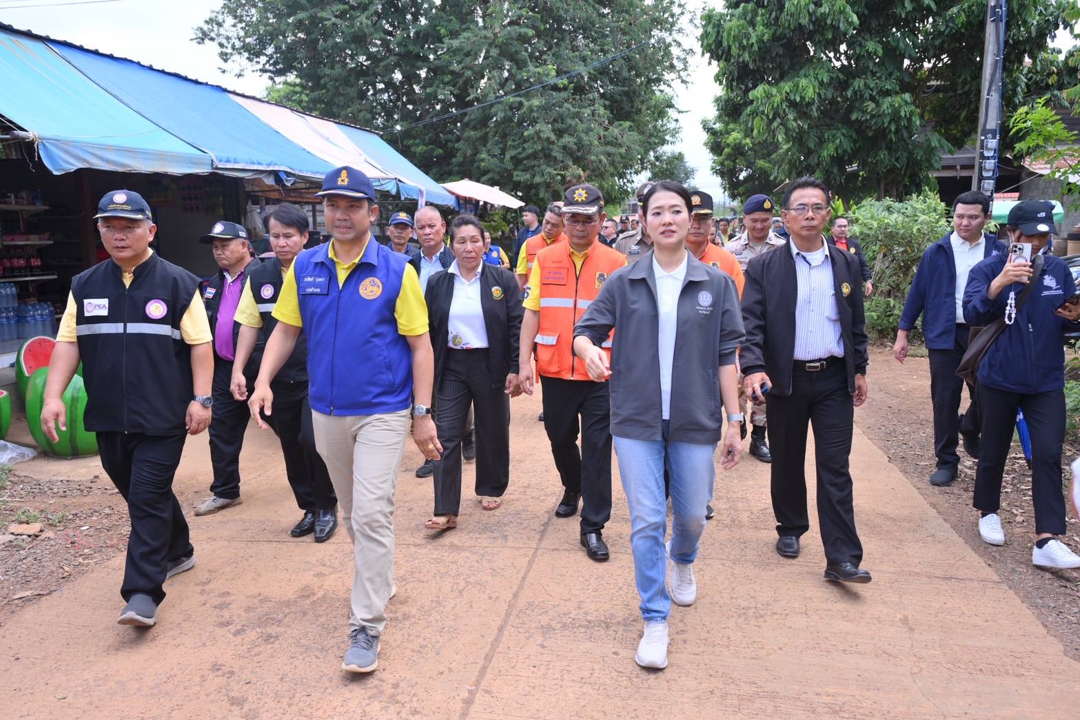 ธีรรัตน์ สำเร็จวาณิชย์ รัฐมนตรีช่วยว่าการกระทรวงมหาดไทย