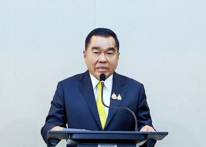 'ไม่มีการโทรสั่งห้ามปะทะ มีแต่สั่งให้ปฏิบัติภารกิจให้เต็มที่' คำยืนยันจากพลเอกณัฐพล นาคพาณิชย์ รมช.กลาโหม