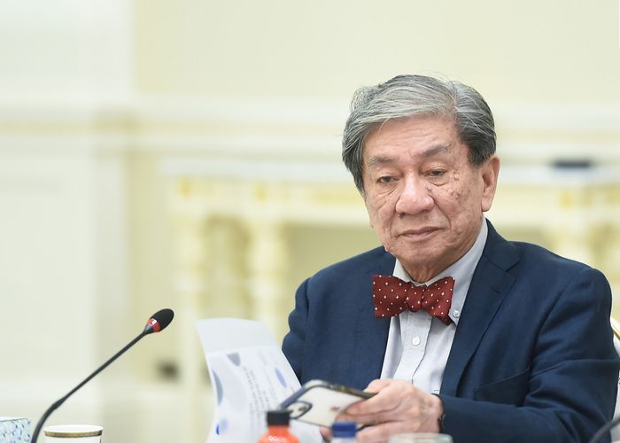 'พันศักดิ์' เสนอใช้ 'สันติภาพ' อาวุธทรงพลังที่สุด รักษาชีวิต-ประหยัดงบ ลดวงจรสูญเสีย แนะ เลิกแข่งกันรบ หันมาแข่งขันเชิงสร้างสรรค์