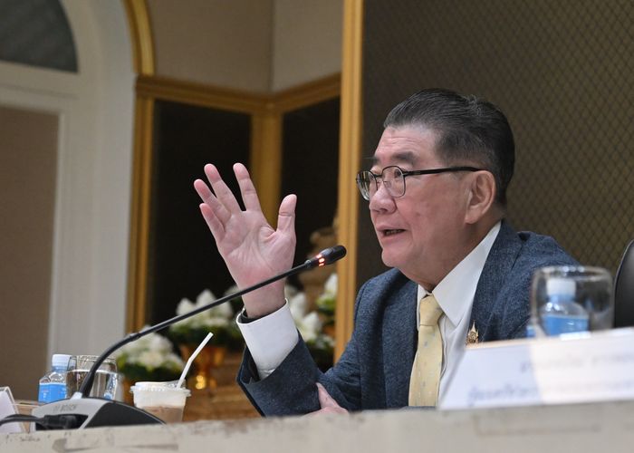 'ภูมิธรรม' นำแถลงการผลสอบสวนที่ดิน 'เขากระโดง' ชี้ชัดเป็นที่ดินรัฐ สั่งการกรมที่ดินเดินหน้าถอนโฉนดเขากระโดงตามคำพิพากษาศาล