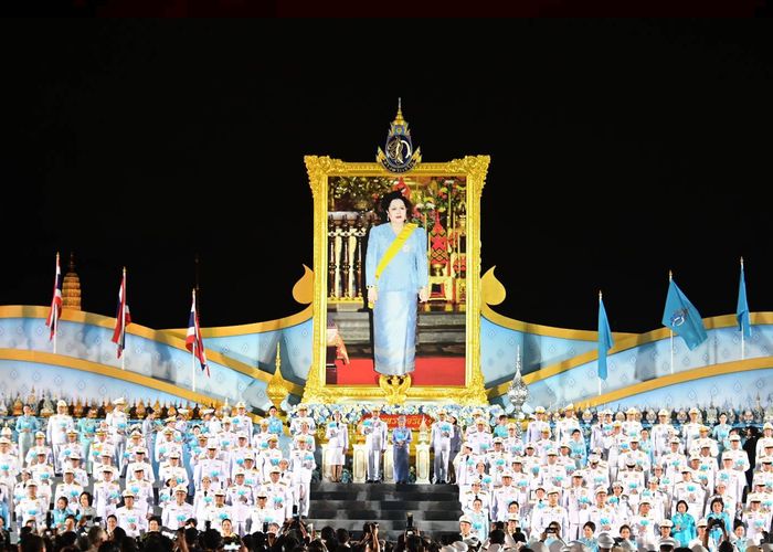 'ภูมิธรรม' นำข้าราชการและพสกนิกรจุดเทียนถวายพระพรชัยมงคล สมเด็จพระนางเจ้าสิริกิติ์ พระบรมราชินีนาถ พระบรมราชชนนีพันปีหลวง เนื่องในโอกาสวันเฉลิมพระชนมพรรษา 12 สิงหาคม 2568