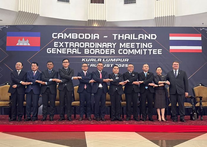 ผลประชุม GBC 'ไทย-กัมพูชา' เห็นพ้อง 13 ข้อตกลงหยุดยิง รักษาสันติภาพ