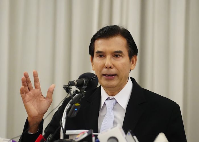 'พร้อมพงศ์' ตำหนิกลุ่มการเมือง เกรียนคีย์บอร์ด ไร้จิตสำนึก ทำคลิปตัดต่อภาพด้อยค่า 'ทักษิณ' เข้าข่ายผิดกฎหมาย