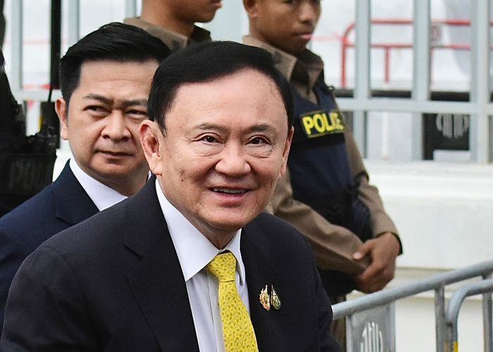 อดีตนายกฯทักษิณ สำนึกในพระมหากรุณาธิคุณ พระราชทานอภัยลดโทษจำคุก เหลือ 1 ปี