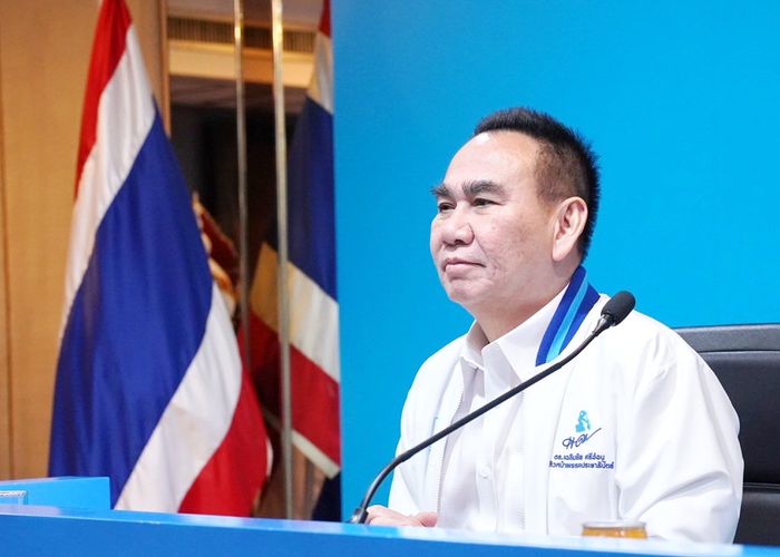 'เดชอิศม์' ลั่น! ถ้าผมสนับสนุนบุคคลที่อยู่เบื้องหลัง 'เขากระโดง-งบฯ อปท.-ฮั้ว สว.' ผมไม่ควรเป็นนักการเมืองแล้ว