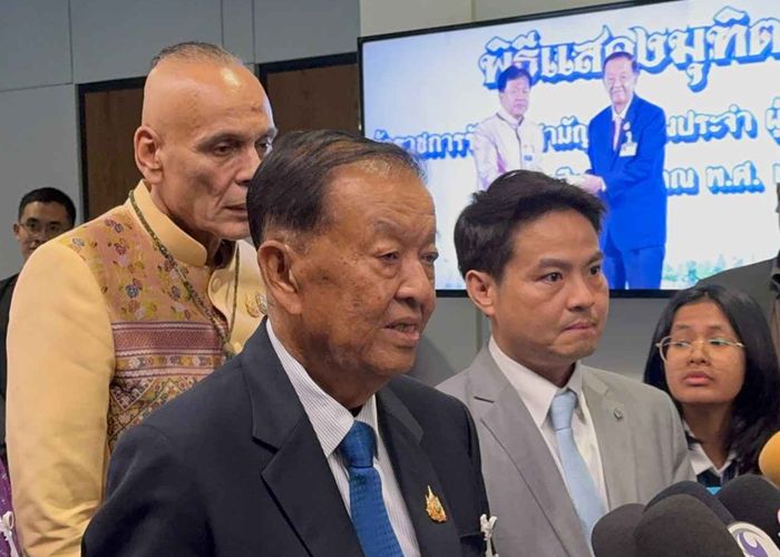 รัฐสภากำหนดประชุมร่วมรัฐสภาให้รัฐบาลแถลงนโยบาย 29-30 ก.ย.นี้ และพิจารณาร่างแก้ไขรัฐธรรมนูญ 14-15 ต.ค.นี้