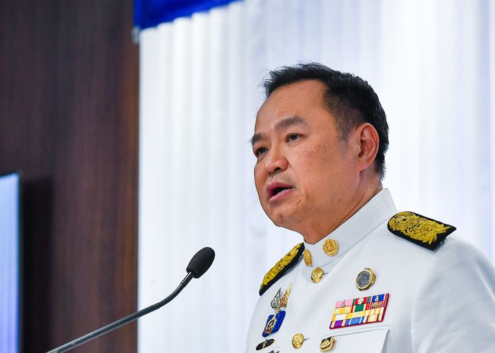 'อนุทิน' ประกาศภารกิจด่วน 4 ด้าน พร้อมทำงานเต็มที่แม้เป็นรัฐบาลเสียงข้างน้อย ยืนยันยุบสภาตามกรอบระยะเวลา 4 เดือน