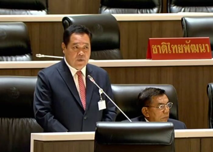 พ.ต.อ.ทวี 'ไม่เห็นด้วย' กับการโหวตเลือกนายกรัฐมนตรี คนที่ 32 ชี้กระทำขัดรัฐธรรมนูญ