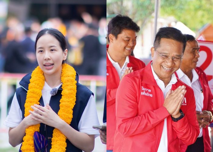 กกต.สรุปการรับสมัครผู้สมัครรับเลือกตั้ง สส. กาญจนบุรี เขตเลือกตั้งที่ 4 มีผู้สมัคร 2 คน