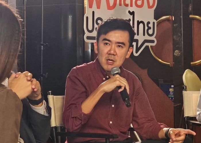 ‘ชนินทร์’ จี้รัฐบาลใหม่ชัดเจน ‘ประชามติ’ ตั้งแต่แถลงนโยบายหลังศาลเตรียมวินิจฉัย 10 ก.ย.นี้