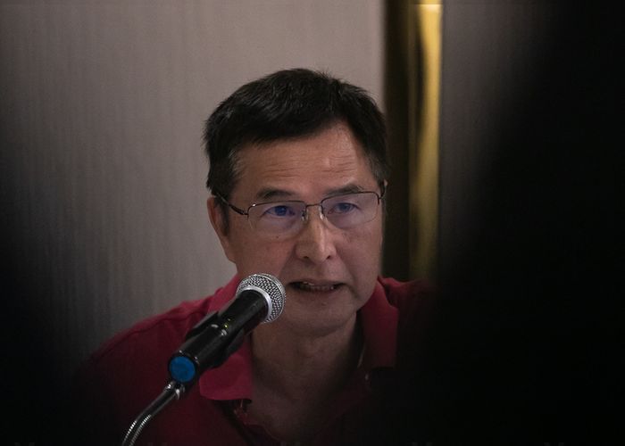 'สมยศ พฤกษาเกษมสุข' ตอบ วัชระ เพชรทอง กรณี 'ทักษิณ' เลี้ยงพิชซ่าในเรือนจำ 'ทำได้'