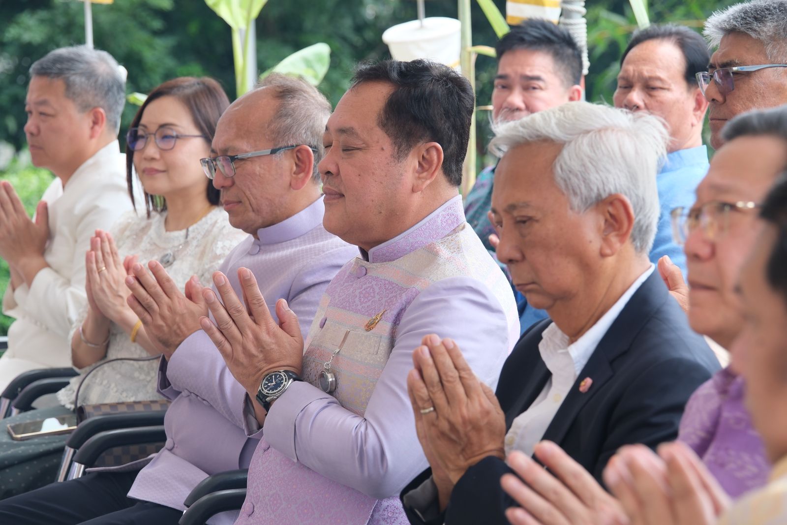 ันตำรวจเอก ทวี สอดส่อง รัฐมนตรีว่าการกระทรวงยุติธรรม