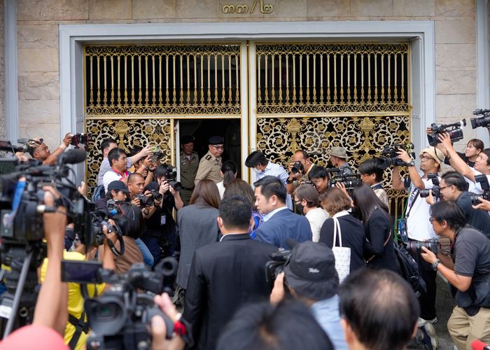 'ชูวิทย์' เล่าสภาพเรือนจำจากประสบการณ์ เชื่อประวัติศาสตร์ทักษิณยังไม่จบ การต่อสู้ของทักษิณยังไม่ถึงบทสุดท้าย