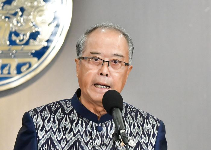 'ชูศักดิ์ ศิรินิล' แถลงผลประชุม ครม. (2 ก.ย.68) แต่งตั้ง รองนายกฯ - โฆษก - ขรก.การเมืองเท่าที่จำเป็น