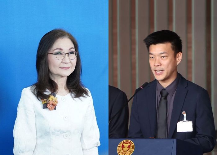 สว.นันทนา ฝากถึงพรรคประชาชน '6 ปีที่สร้างมา จะสูญเปล่า กับการตัดสินใจ 'ข้ามขั้ว' เพียงครั้งเดียว'