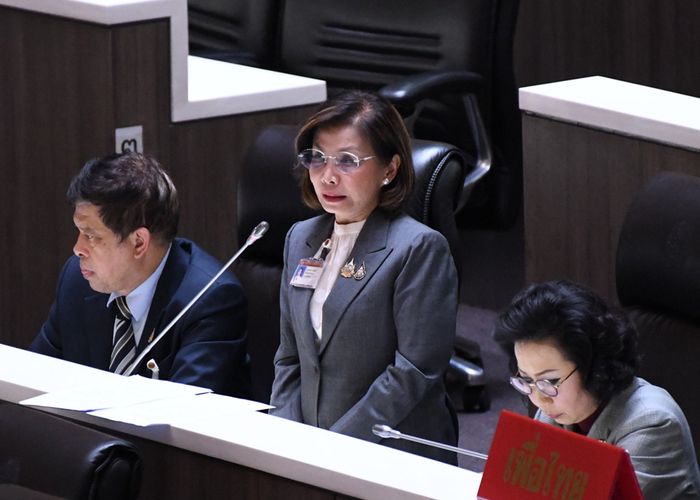 'มนพร' ซัดตรงรัฐบาลอนุทิน มุ่งปิดคดีเพื่อการเลือกตั้ง นโยบายใหญ่ไม่จบจริงใน 4 เดือน