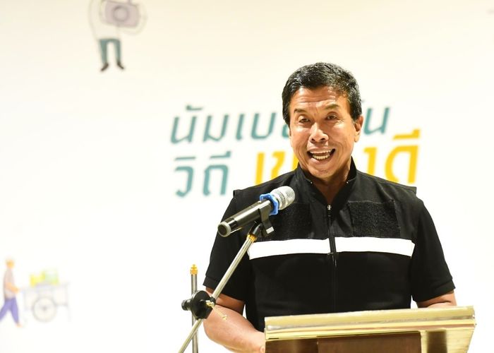 เปิดย่านสร้างสรรค์ 'นัมเบอร์วัน วิถีของดี ประเวศเว่อร์' ชอป ชิม ชม อัตลักษณ์ชุมชน วันนี้ถึง 11 ก.ย. 68