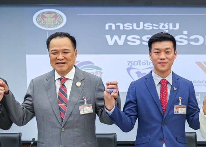 ชูวิทย์ ซัด การเมืองใหม่กับการเมืองเก่า ที่แท้ก็เล่นบทเดียวกัน คือ 'หน้าไหว้ หลังหลอก'