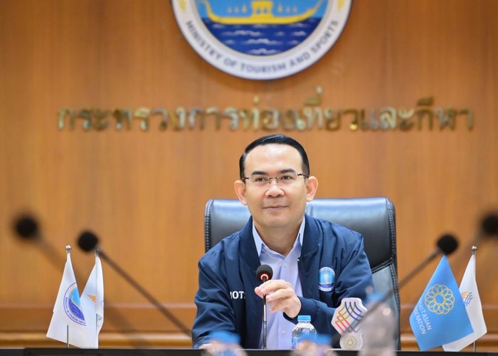 สถานการณ์อุตสาหกรรมการกีฬาของไทยปี 2568 เติบโตเพิ่มขึ้นกว่าร้อยละ 5.66 จากปี 2567