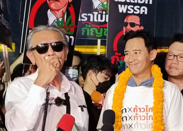 ‘ชูวิทย์’ ลั่นต้องเปลี่ยนใจจาก ‘ด้อมส้ม’ แปรสภาพเป็น ‘ด้อมส้มเน่า’ เพราะว่าแต่เขา(การเมืองเก่า) อิเหนาเป็น (การเมืองเก่าแบบไฮบริด) เอง