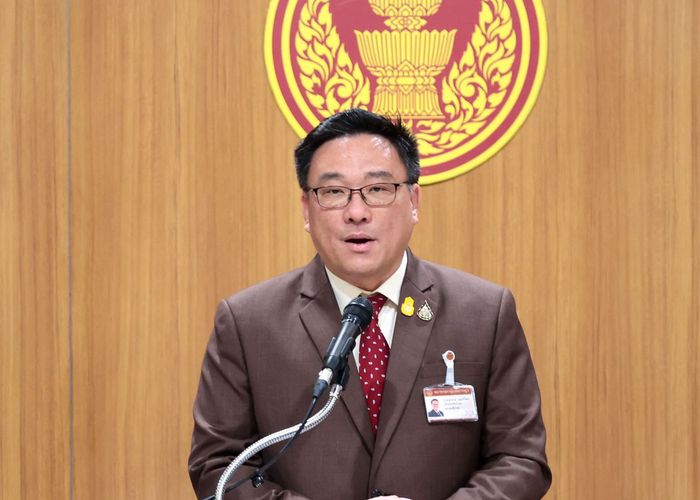 'จุลพันธ์' ย้ำ เพื่อไทยไม่ร่วมเป็นวิปฝ่ายค้านกับ ปชน. ไม่ได้หมายความว่าหน้าที่ตรวจสอบถ่วงดุลรัฐบาลจะอ่อนแอลง