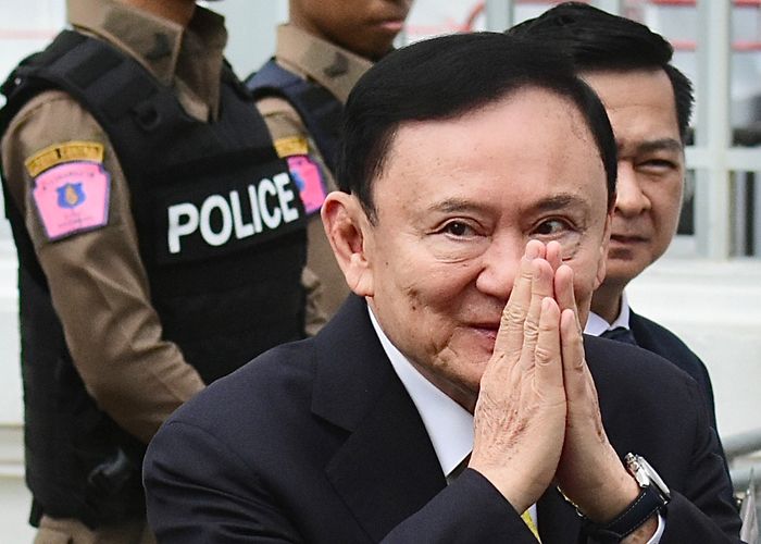 เปิดคำสั่งศาลฎีกาฯ ให้ส่งตัว 'ทักษิณ ชินวัตร' ไปรับการคุมขังที่เรือนจำพิเศษกรุงเทพเป็นเวลา ๑ ปี