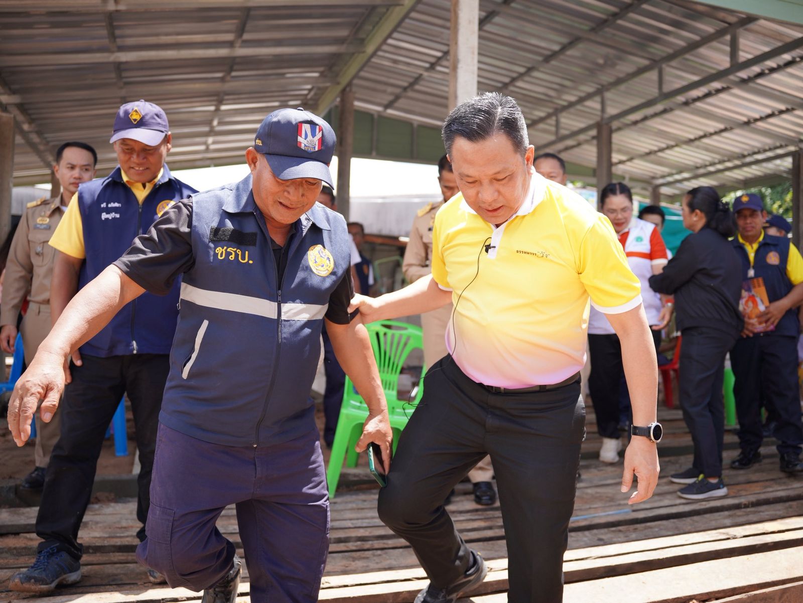 นิรัตน์ พงษ์สิทธิถาวร อธิบดีกรมการปกครอง 