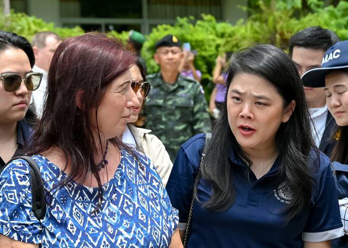 'ชยิกา' ห่วงฉีก MOU43 จะเปิดช่องกัมพูชาดึงพื้นที่พิพาทขึ้นศาลโลก-ฉวยโอกาสใช้แผนที่ 1:200,000 ทำไทยเสียเปรียบ