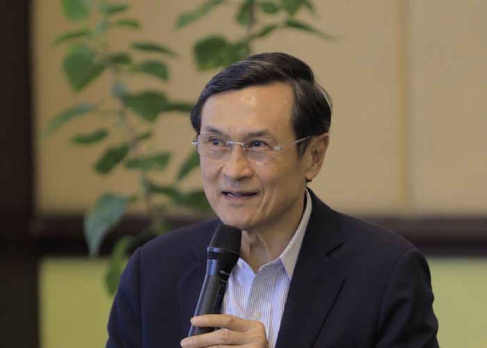 'จาตุรนต์' ย้ำเดินหน้าแก้ 156 ว่าด้วยอำนาจหน้าที่รัฐสภา เปิดทางสภาไปสู่การทำประชามติได้อย่างสอดคล้องถูกต้อง ตามรัฐธรรมนูญ