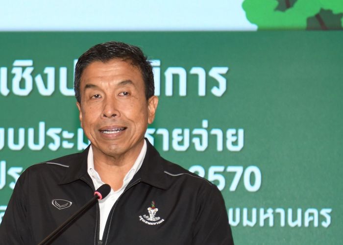 ยุทธศาสตร์ดี แผนงานดี งบประมาณดี ผลลัพธ์ดี ผู้ว่าฯ ชัชชาติ แนะแนวทางจัดทำงบประมาณปี 2570