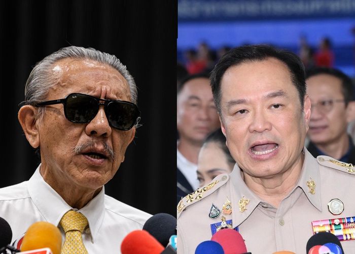 'ชูวิทย์' ขยี้รัฐบาลอนุทินขาดบูรณาการปราบสแกมเมอร์ เกาคางหวังเรื่องเงียบไปวันๆ ขณะที่โลกยี้ ‘กัมพูชา ศูนย์กลางสแกมเมอร์โลก’