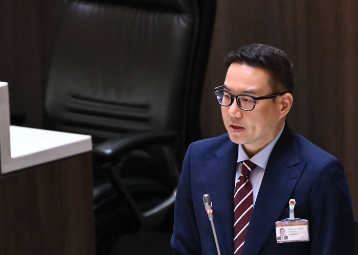 'ธนาธร' ระบุหากนายกฯ อยากยกเลิก MOU43-44 ใช้มติ ครม.ฉีกได้ทันที ไม่ต้องโยนภาระให้ประชาชน