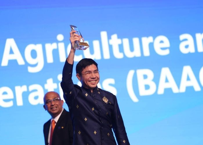 ธ.ก.ส. คว้ารางวัลสุดยอดองค์กรแห่งความเป็นเลิศระดับโลก Global Performance Excellence Award 2025 ระดับสูงสุด World Class