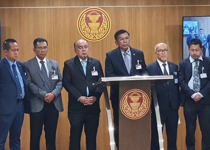 พรรคประชาชาติ ออกแถลงการณ์ ประเด็นข้อพิพาทที่ดินเขากระโดง ถาม ร.ฟ.ท. - กรมที่ดิน ประวิงเวลาหรือสมรู้ร่วมกันหรือไม่?