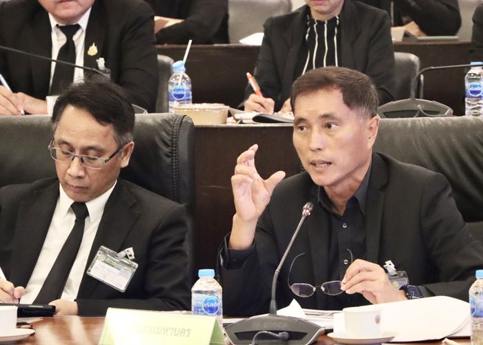 รองผู้ว่าฯ วิศณุ ร่วมถกมาตรการค่าโดยสารรถไฟฟ้าระยะต่อไป หลังครบกำหนด 20 บาทตลอดสาย เพื่อลดภาระค่าครองชีพประชาชน