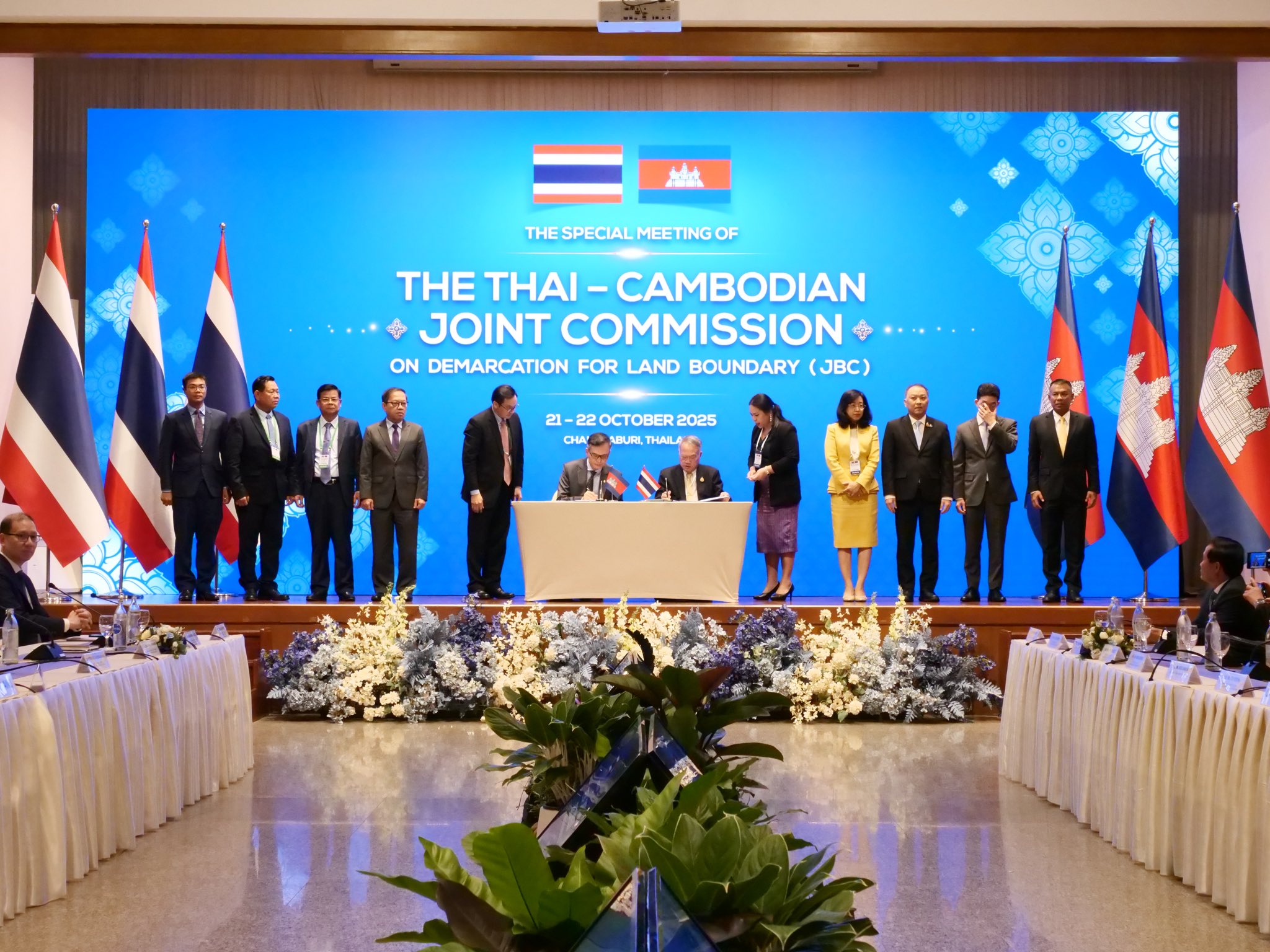 ประศาสน์ ประศาสน์วินิจฉัย JBC ไทย กัมพูชา