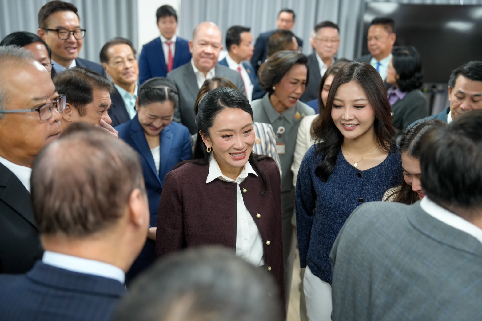 แพทองธาร พรรคเพื่อไทย