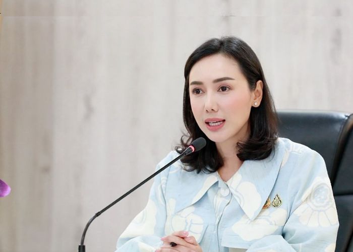 'ลิณธิภรณ์' ฝาก รมว.ศธ. รัฐบาลใหม่ สานต่อ ‘อาชีวะสร้างชาติ’ แก้วิกฤต Gen Z ไม่เรียนต่อกระทบตลาดแรงงานประเทศ