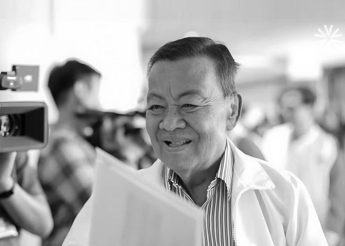 พลตำรวจโทวิโรจน์ เปาอินทร์ อดีตหัวหน้าพรรคเพื่อไทย เสียชีวิตแล้ว