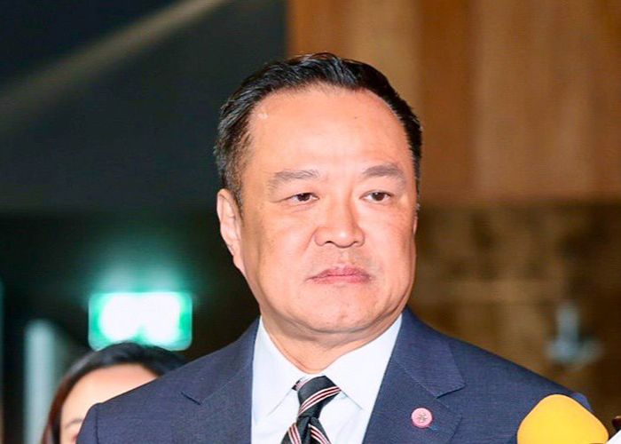 นายกฯอนุทิน ย้ำไทยยื่น 4 เงื่อนไขถึงกัมพูชา หนุนกองทัพดำเนินการชายแดนตามกฎหมาย