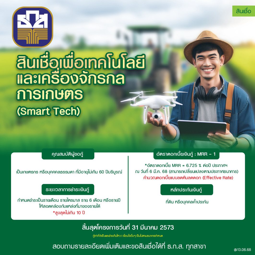 ธนาคารเพื่อการเกษตรและสหกรณ์การเกษตร