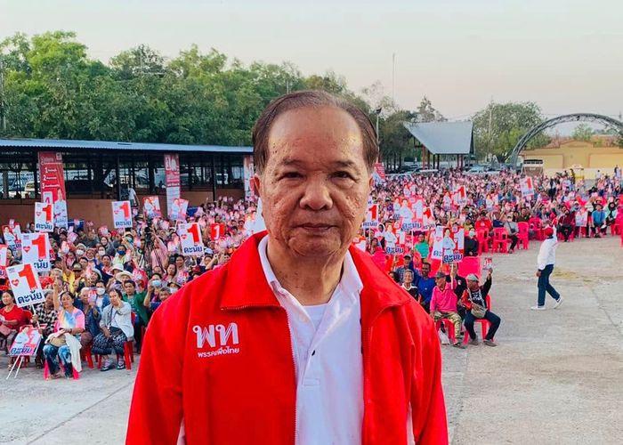 'สมคิด' ชี้โยกย้ายมหาดไทย 45 ตำแหน่ง ชาวบ้านดูออกเอื้อใคร อัด 'อนุทิน' คืนความเป็นธรรมก็แค่วาทกรรม