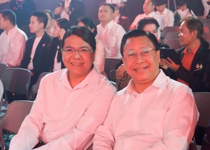 'จักรภพ' ย้ำ การยกเครื่องเพื่อไทย นับเป็นวันสำคัญในประวัติศาสตร์พรรคเพื่อไทย เพื่อให้พี่น้องประชาชนมีตัวเลือกที่ดีพอสำหรับสิทธิอันมีค่าของท่าน