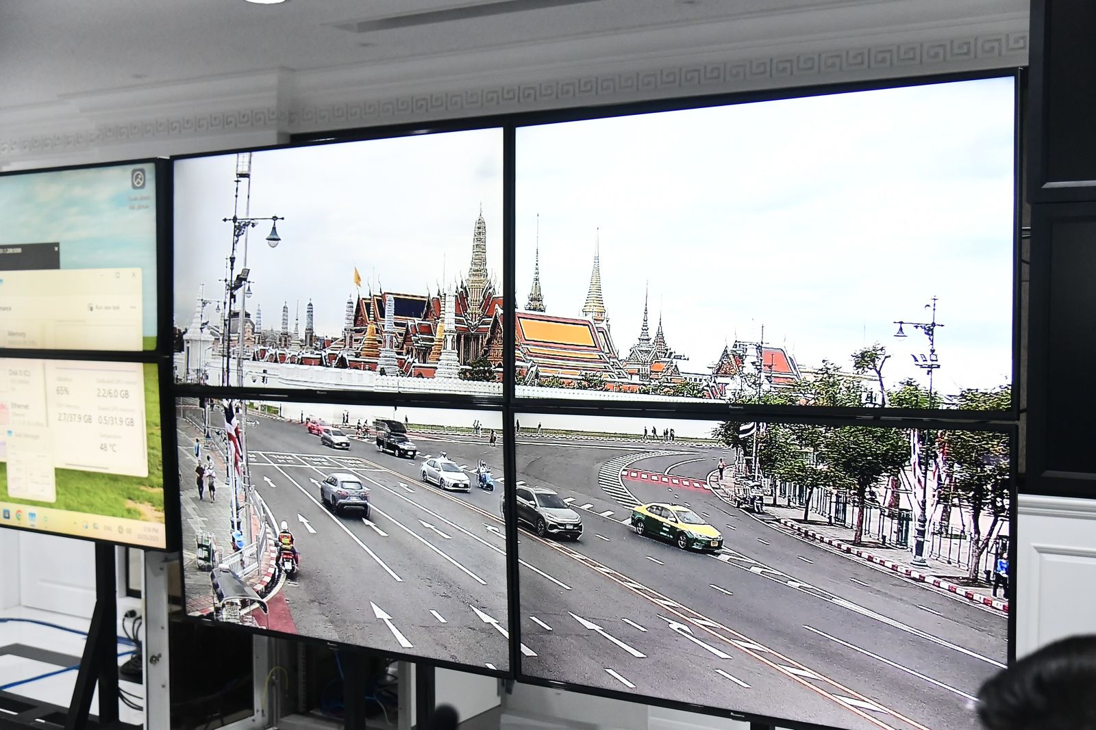 เตรียมความพร้อม พระบรมราชชนนีพันปีหลวง