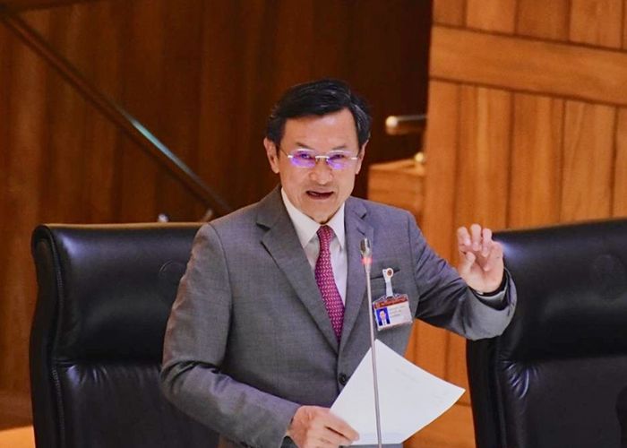 'จาตุรนต์' เผย 2 สภา ผ่าน ร่างพ.ร.บ. ยกเลิกคำสั่ง คสช. 55 ฉบับ ล้างมรดกรัฐประหาร ลุยต่อแก้รัฐธรรมนูญ