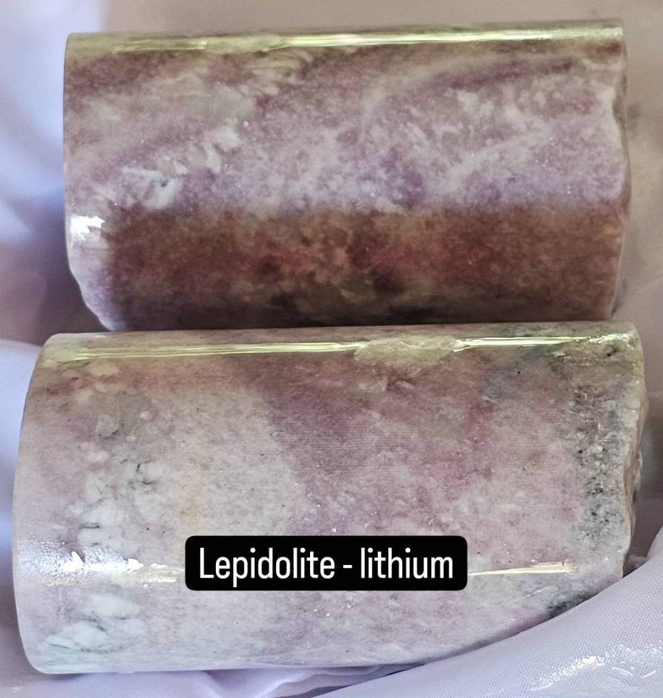 Lepidolite