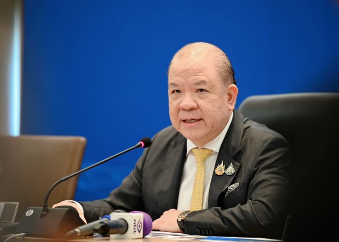 'พิชัย' ให้กำลังใจ 'ศุภจี' ทำงานให้สำเร็จ ห่วง ความคาดหวังของสังคมสูง ถ้าทำผลงานไม่ได้คนจะผิดหวังมาก