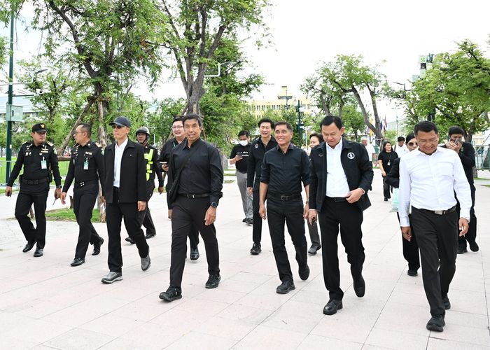 กทม. เร่งเตรียมความพร้อมทุกด้านรองรับประชาชนร่วมพิธีฯ สมเด็จพระนางเจ้าสิริกิติ์ พระบรมราชินีนาถ พระบรมราชชนนีพันปีหลวง