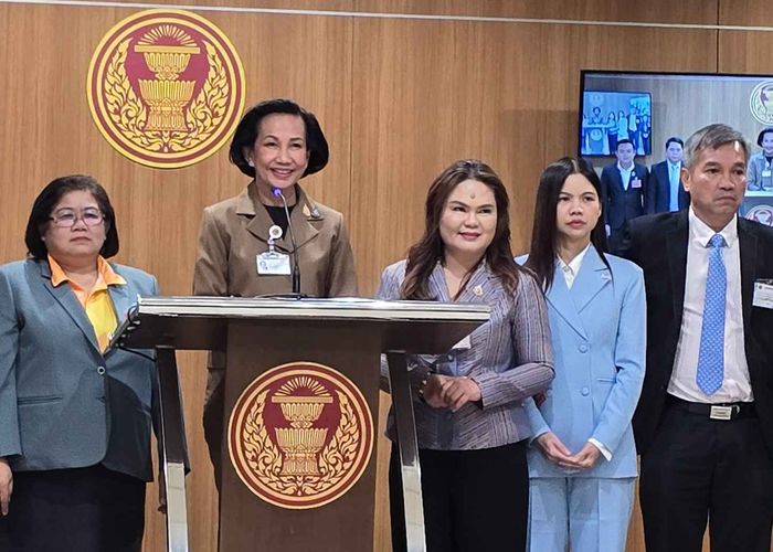 กมธ.วิสามัญพิจารณาร่าง พ.ร.บ.อสม. ยกร่างครบ 60 มาตรา ยกระดับสถานะ-สวัสดิการครบวงจร